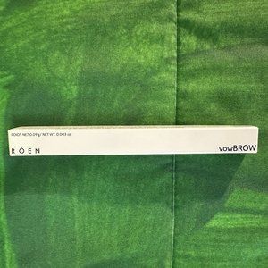 NIB - Roen - vowBROW - Brow Pencil - Color - Dark
